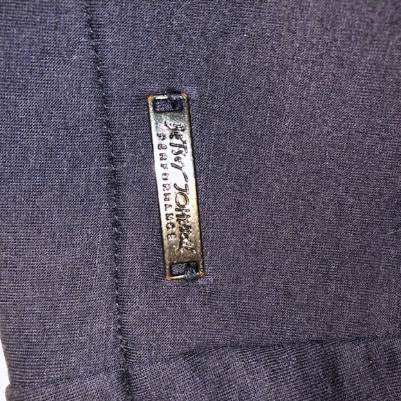 Betsy Johnson ladies hoodie-dress -jacket - Picture 5 of 5